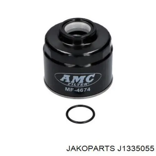 Filtro de combustible 1770A012T Mitsubishi