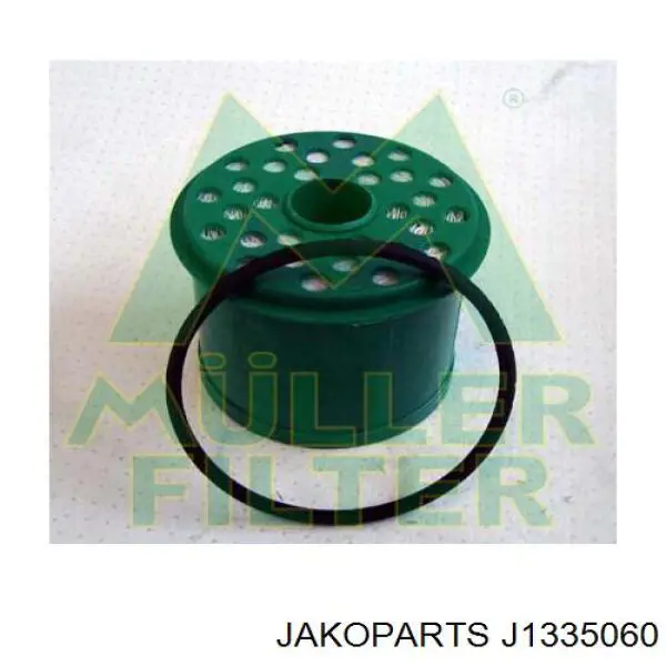 Comprar J1335060 Jakoparts Filtro diesel