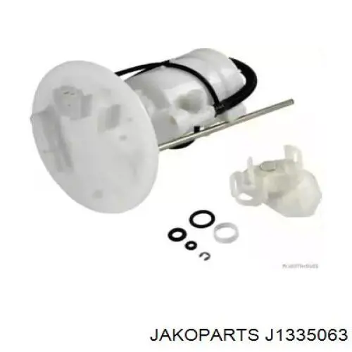 J1335063 Jakoparts filtro combustible