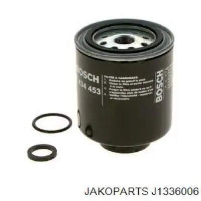 Filtro de gasoil Jakoparts J1336006