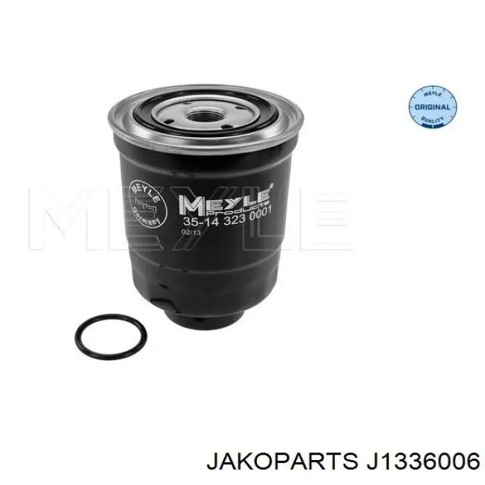 Filtro de combustible J1336006 Jakoparts