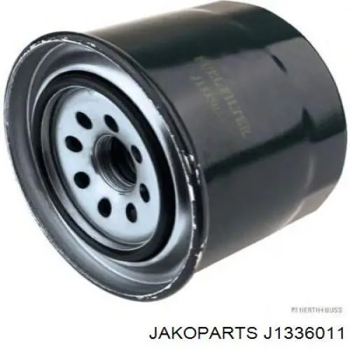 Filtro combustible Jakoparts J1336011 precio, desde 4,91 EUR
