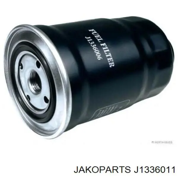 Comprar J1336011 Jakoparts Filtro diesel