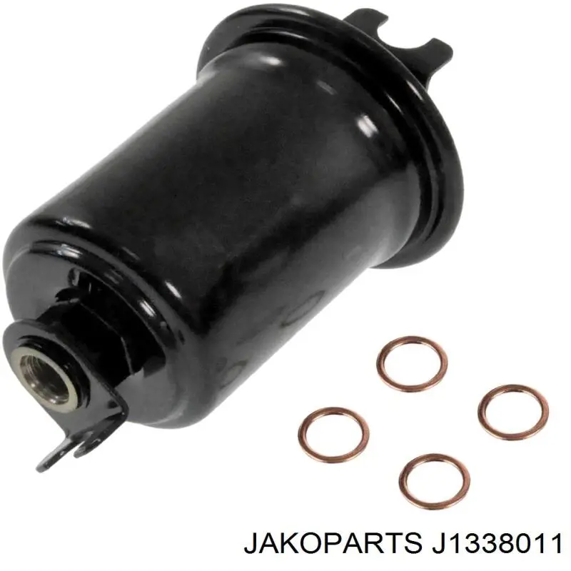 J1338011 Jakoparts filtro de combustible