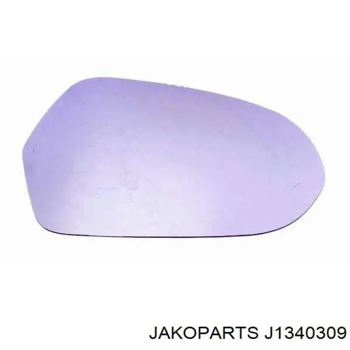 Filtro de polen Jakoparts J1340309
