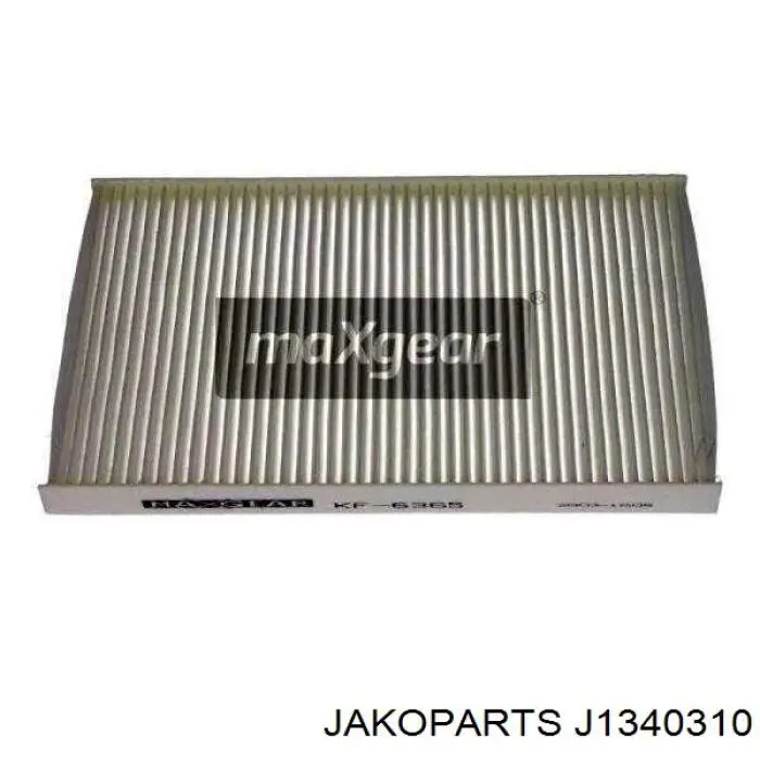 Filtro de cabina Jakoparts J1340310 precio, desde 6,14 EUR