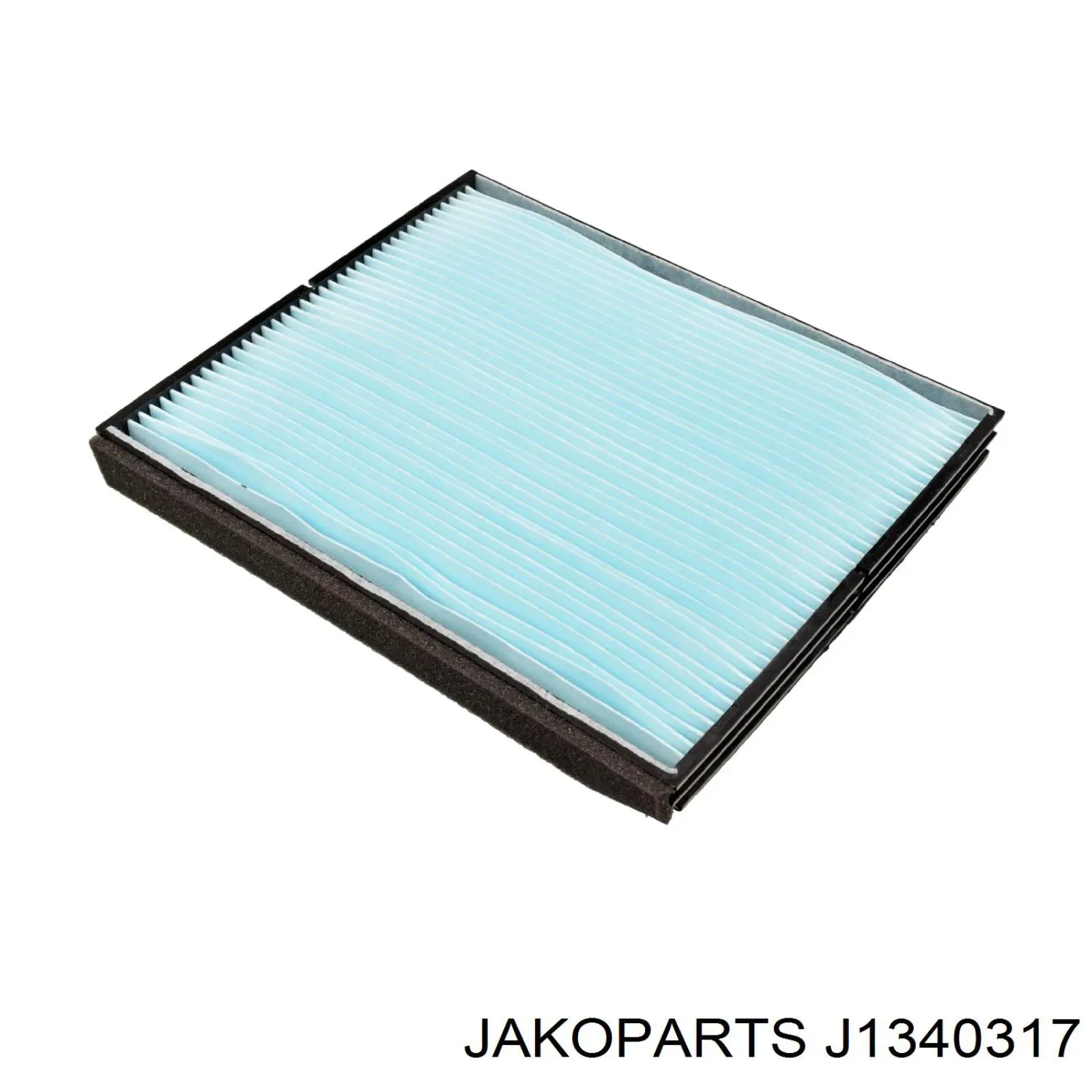 Filtro de cabina Jakoparts J1340317 precio, desde 6,58 EUR
