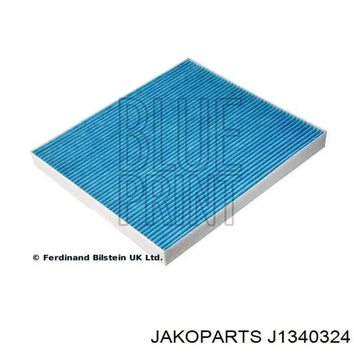 Comprar J1340324 Jakoparts Filtro de aire del habitáculo
