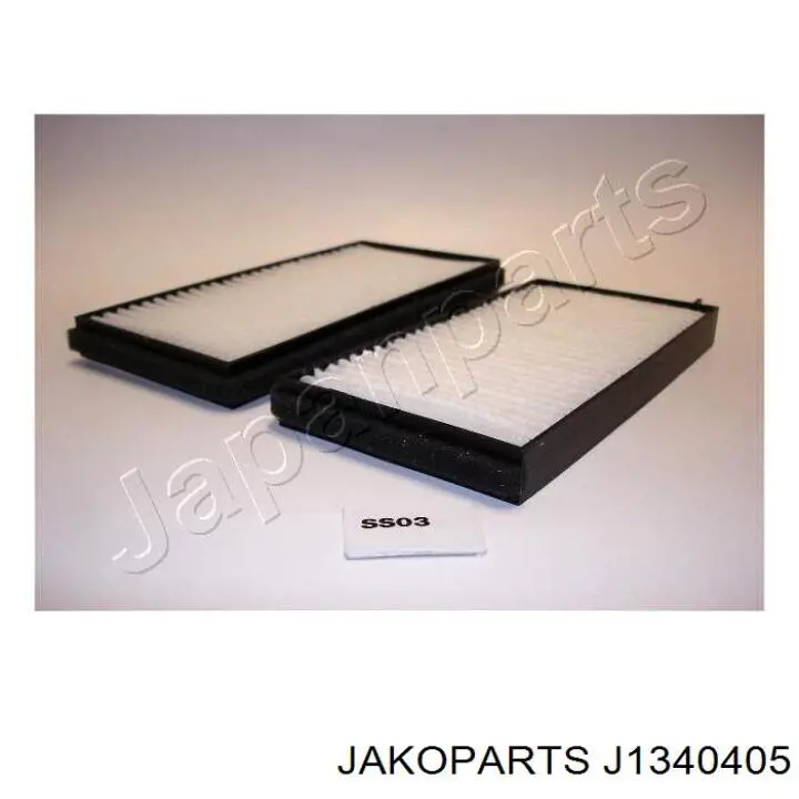 Comprar J1340405 Jakoparts Filtro de aire del habitáculo