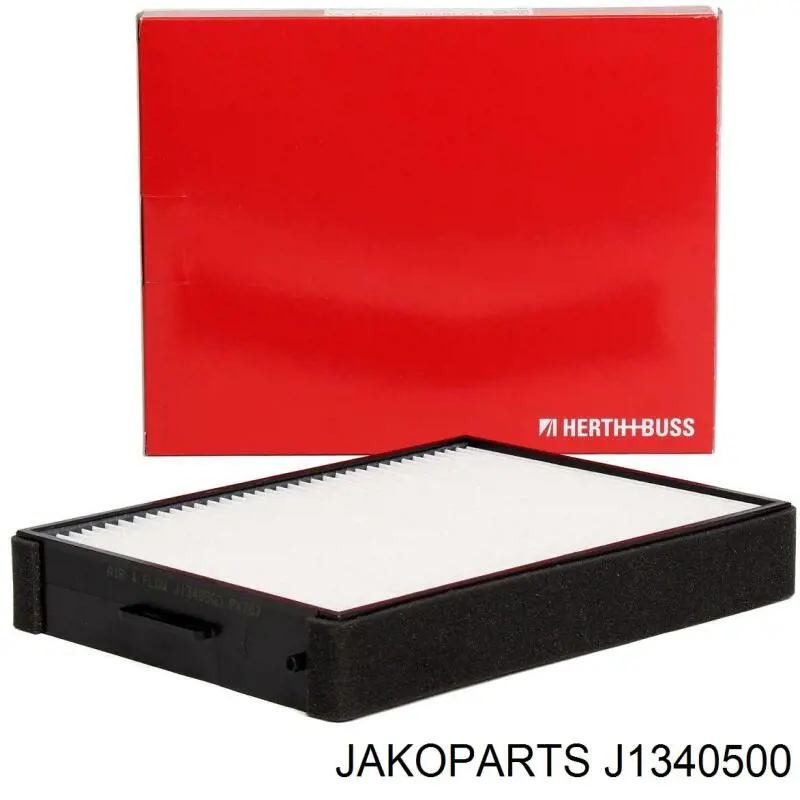Filtro de cabina Jakoparts J1340500 precio, desde 13,92 EUR