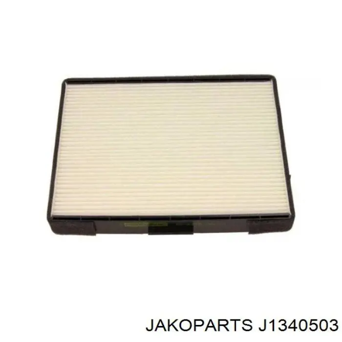 Filtro de polen Jakoparts J1340503