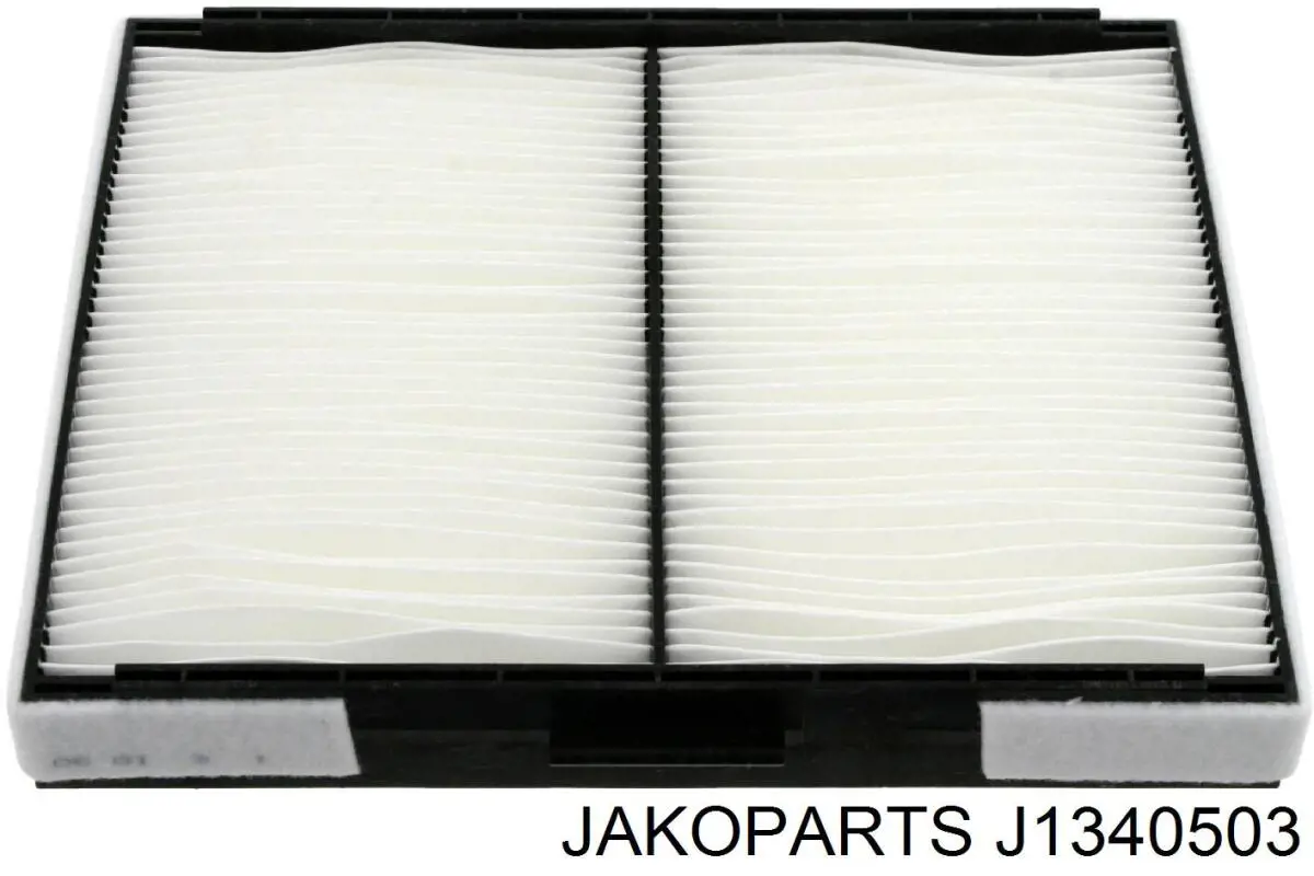 J1340503 Jakoparts filtro habitáculo