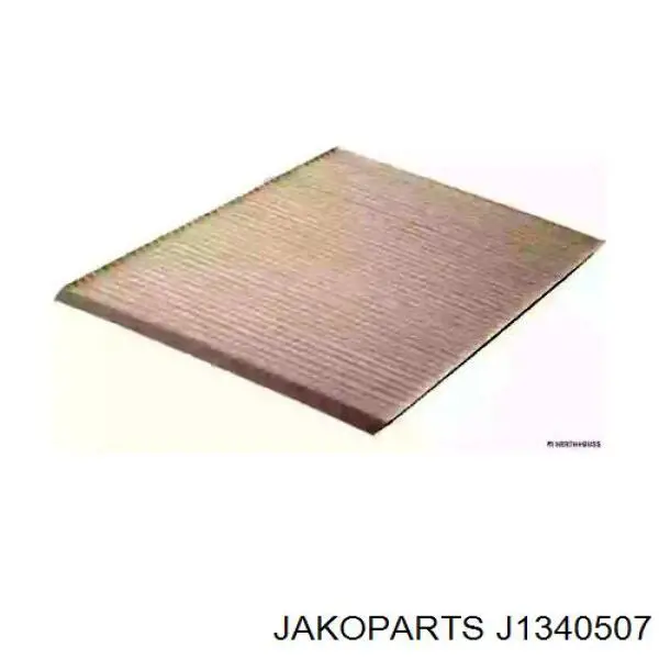 J1340507 Jakoparts filtro habitáculo