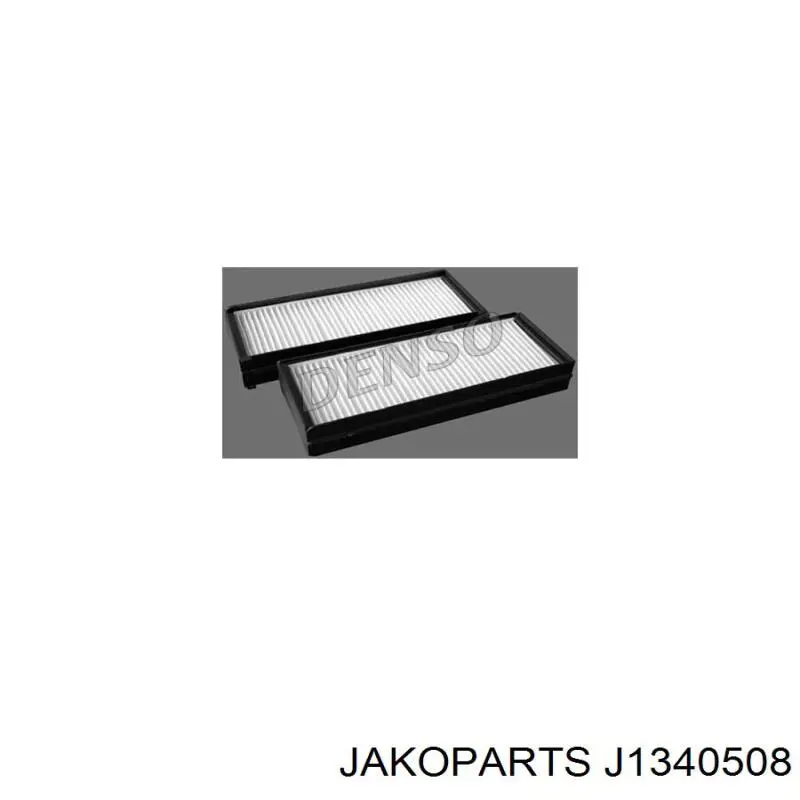 Filtro de polen Jakoparts J1340508