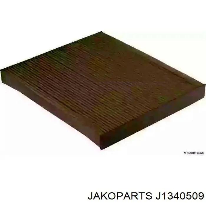 Comprar J1340509 Jakoparts Filtro de aire del habitáculo
