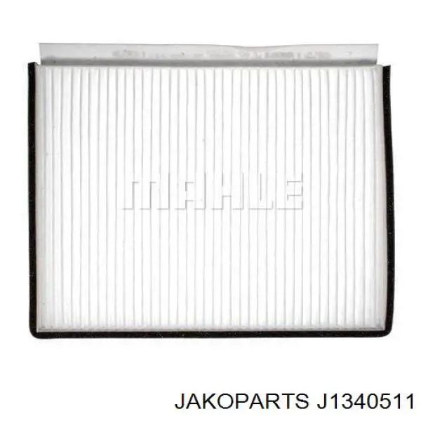 Filtro de habitáculo J1340511 Jakoparts