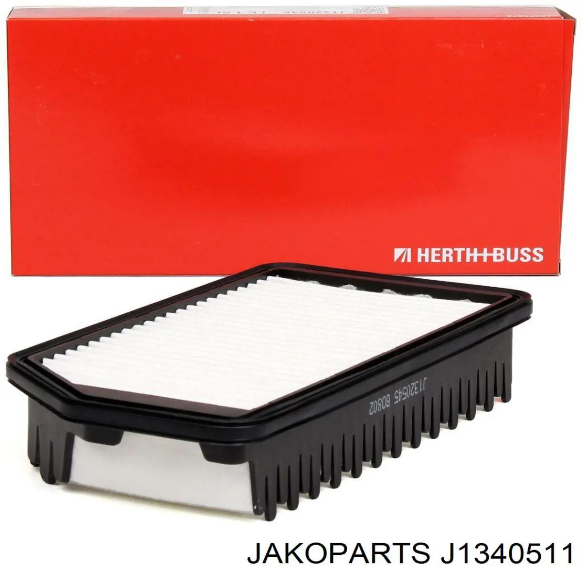 Filtro de polen Jakoparts J1340511