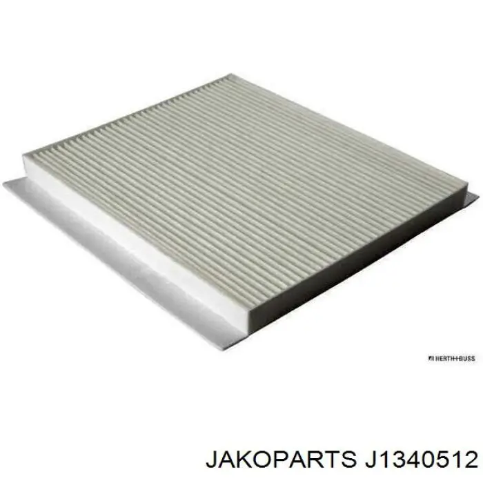 Filtro de cabina Jakoparts J1340512 precio, desde 9,32 EUR