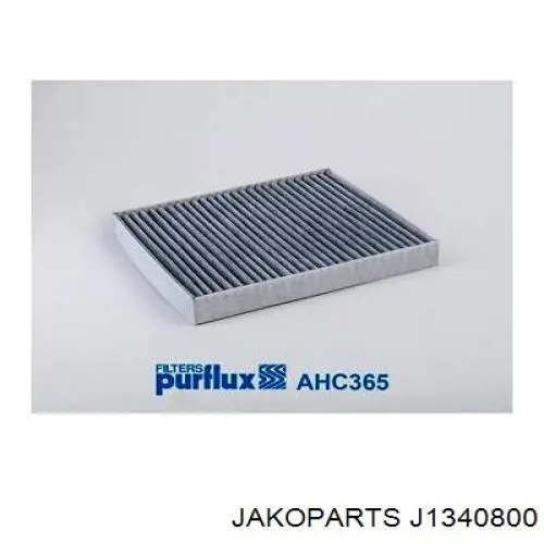 Comprar J1340800 Jakoparts Filtro de aire del habitáculo