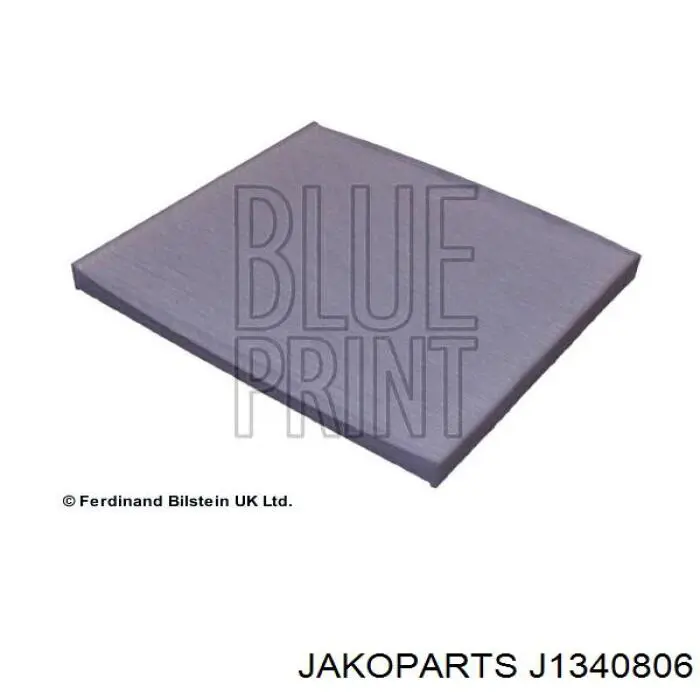 J1340806 Jakoparts Filtro antipolen