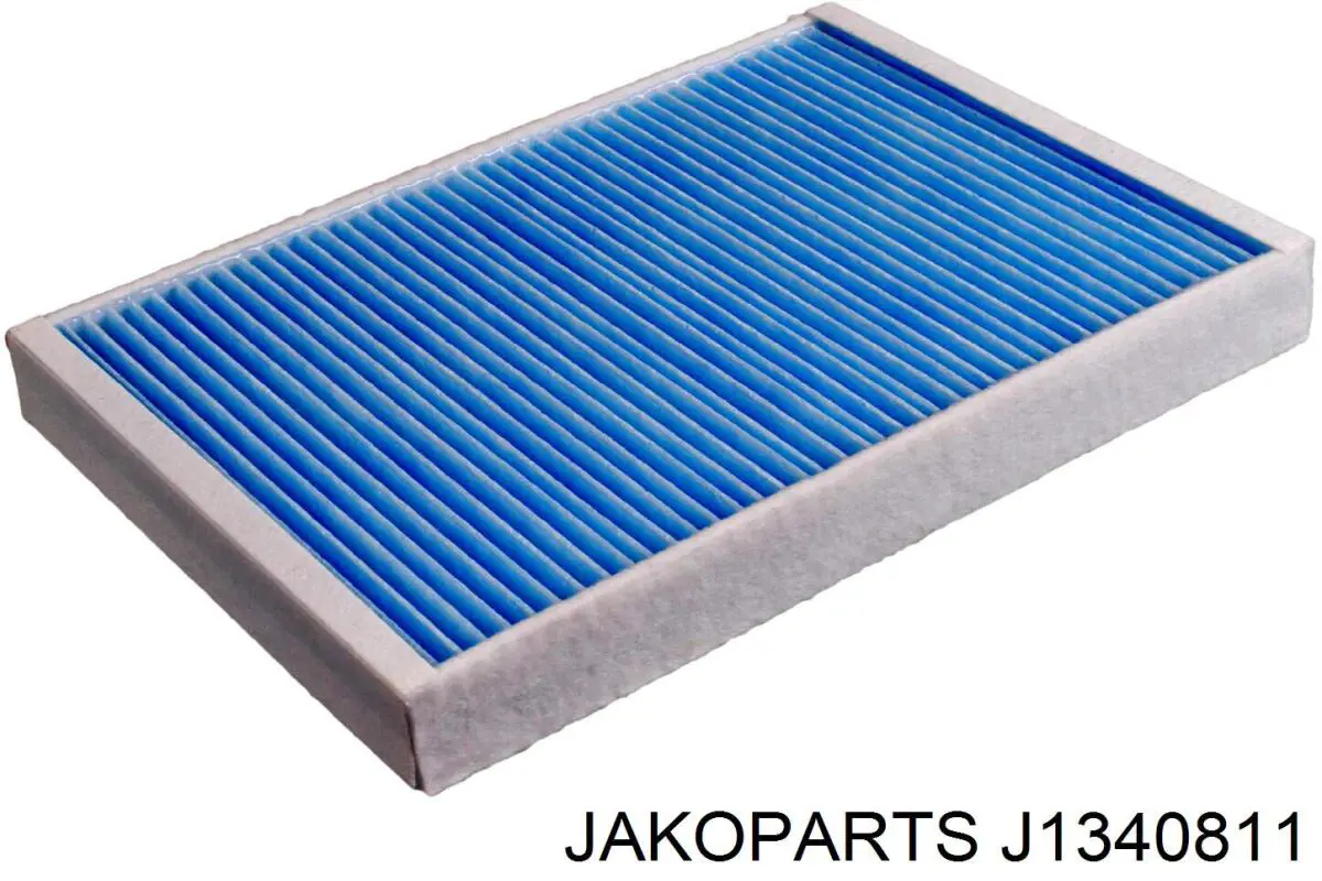 J1340811 Jakoparts filtro habitáculo
