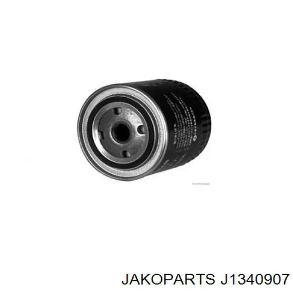 Filtro de polen Jakoparts J1340907
