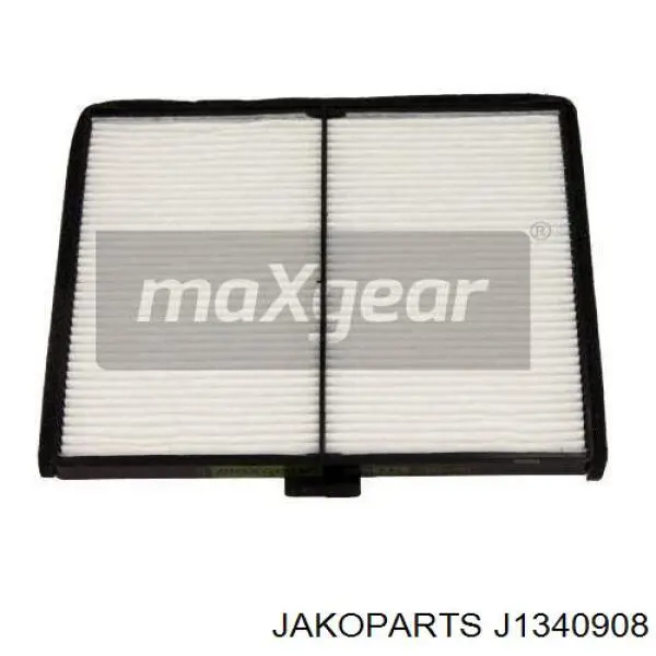 Filtro de cabina Jakoparts J1340908 precio, desde 7,89 EUR
