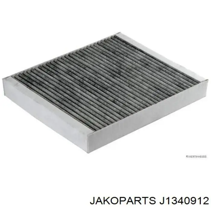 J1340912 Jakoparts filtro habitáculo