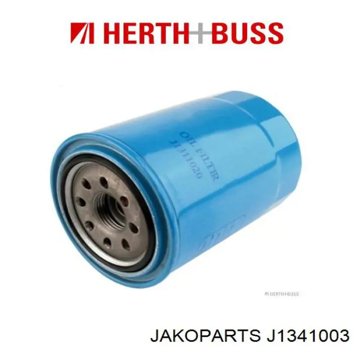 Filtro de cabina Jakoparts J1341003 precio, desde 7,89 EUR