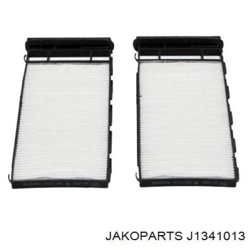 Filtro de polen Jakoparts J1341013