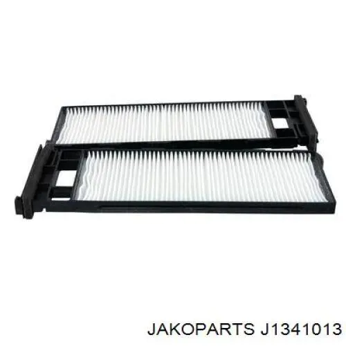 Filtro de cabina Jakoparts J1341013 precio, desde 14,44 EUR