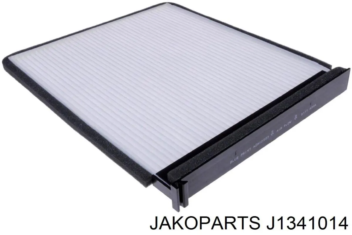 J1341014 Jakoparts filtro habitáculo