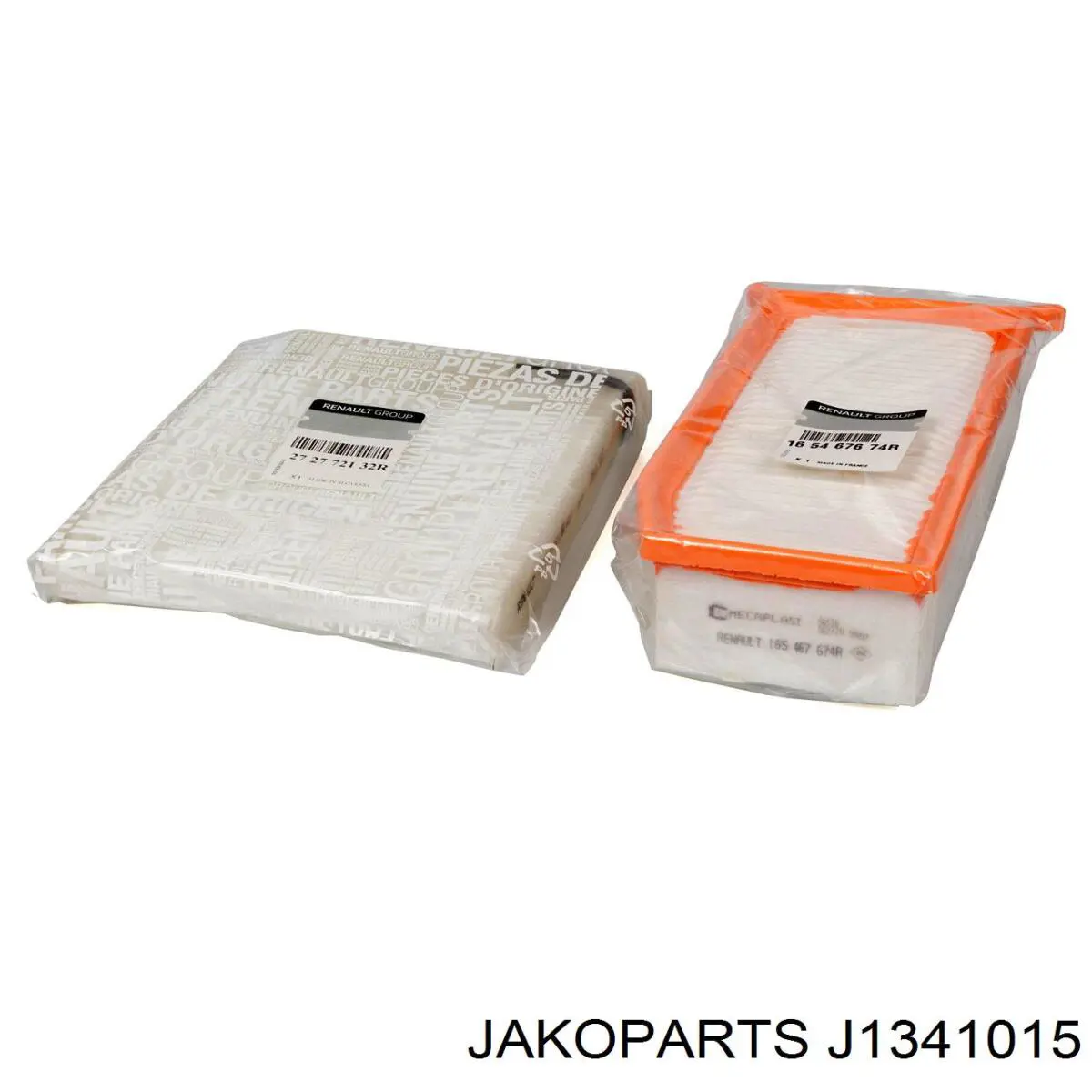 Filtro de polen Jakoparts J1341015