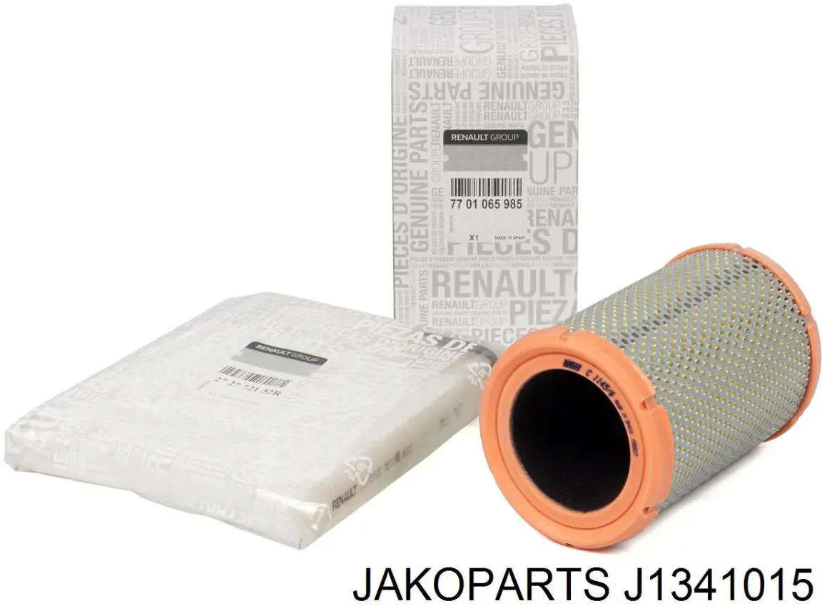 J1341015 Jakoparts Filtro antipolen