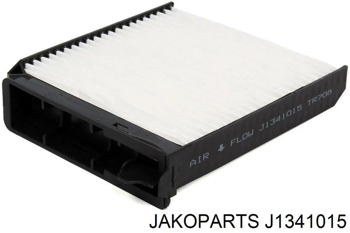 Filtro de cabina Jakoparts J1341015 precio, desde 7,14 EUR