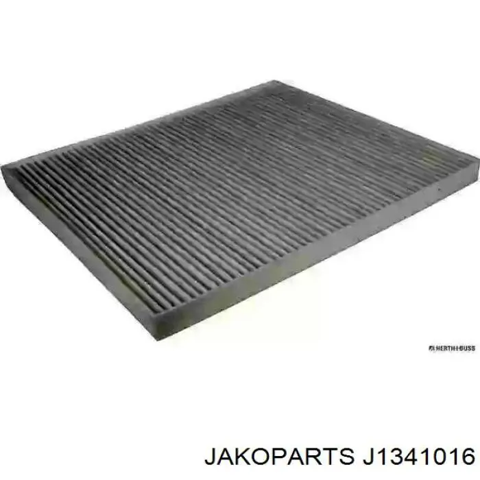 Filtro de cabina Jakoparts J1341016 precio, desde 10,53 EUR