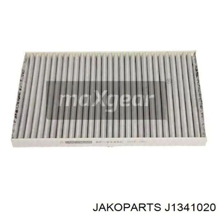 Filtro de polen Jakoparts J1341020