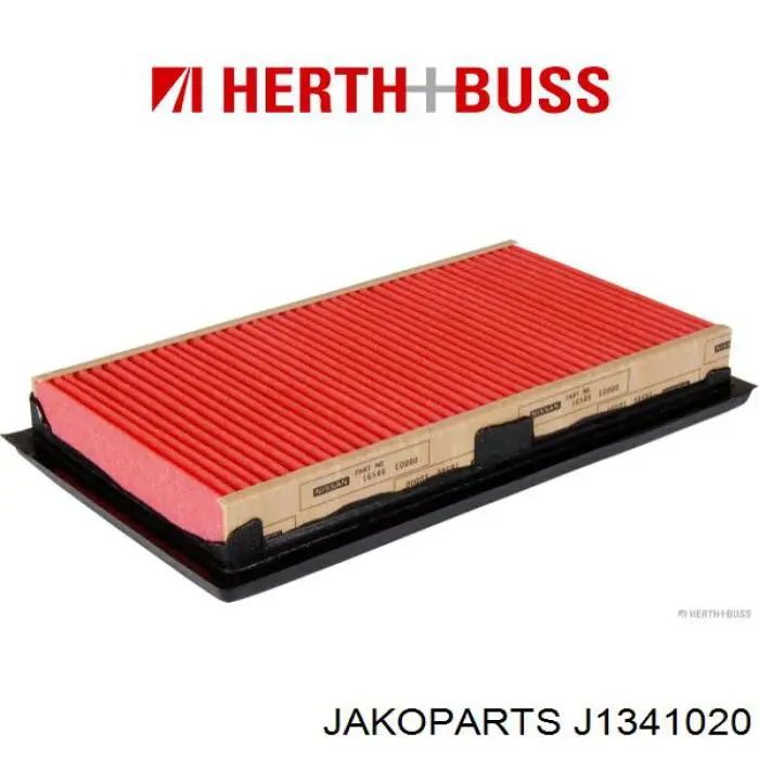 Filtro de cabina Jakoparts J1341020 precio, desde 7,09 EUR