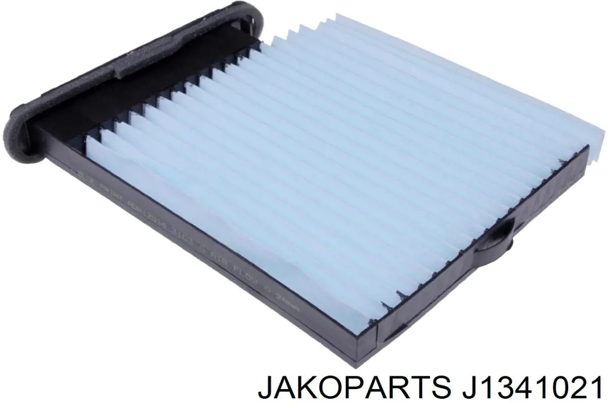 Filtro de polen Jakoparts J1341021