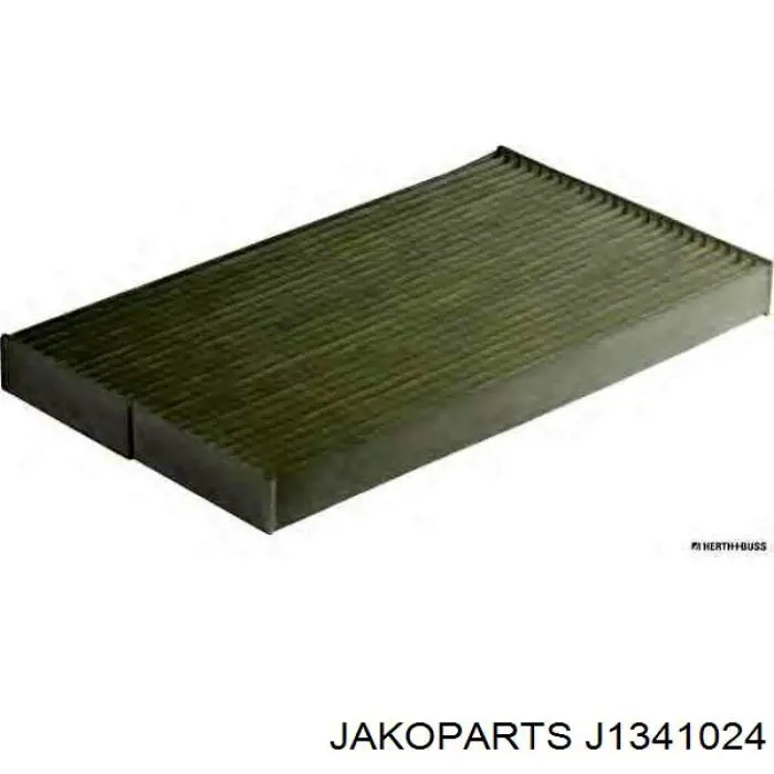 J1341024 Jakoparts Filtro antipolen