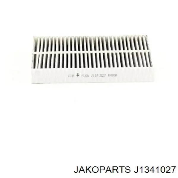 Filtro de cabina Jakoparts J1341027 precio, desde 10,41 EUR