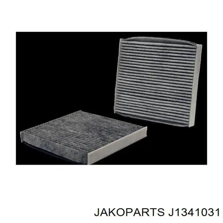 Filtro de cabina Jakoparts J1341031 precio, desde 14,88 EUR