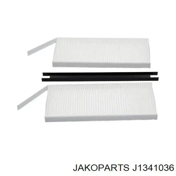 Filtro de habitáculo J1341036 Jakoparts