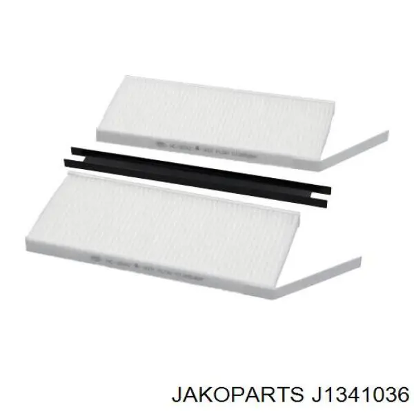 Filtro de polen Jakoparts J1341036