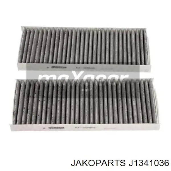 Filtro de cabina Jakoparts J1341036 precio, desde 11,57 EUR
