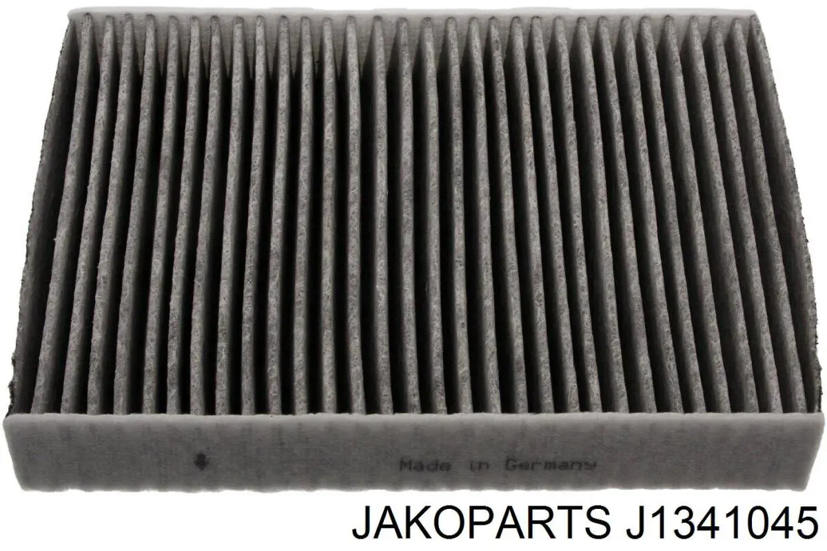 Filtro de cabina Jakoparts J1341045 precio, desde 12,54 EUR