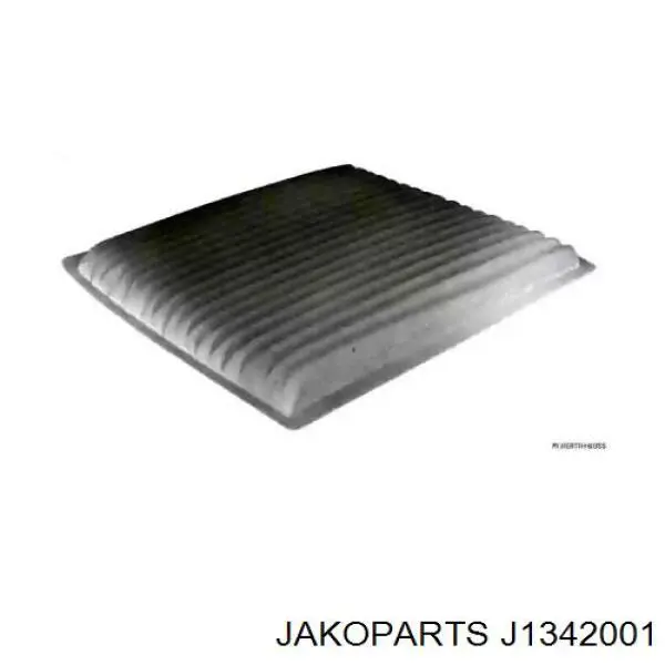 Filtro de cabina Jakoparts J1342001 precio, desde 7,37 EUR