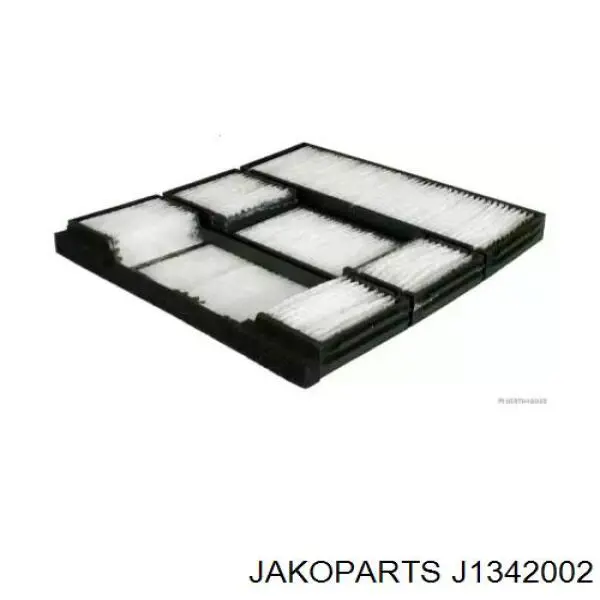 J1342002 Jakoparts filtro habitáculo