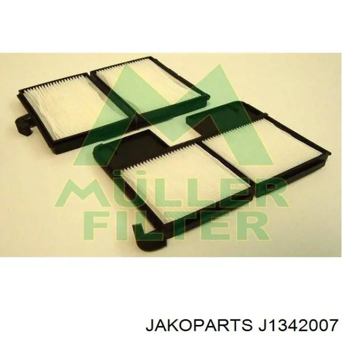 Filtro de habitáculo 8888020080 Toyota