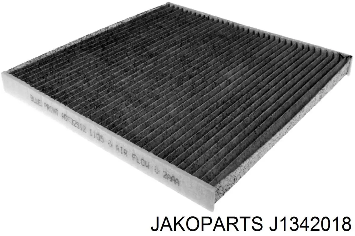 Comprar J1342018 Jakoparts Filtro de aire del habitáculo
